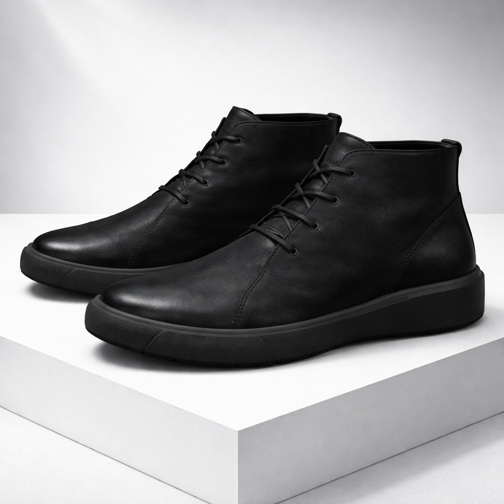 Paolo Leather Shoes