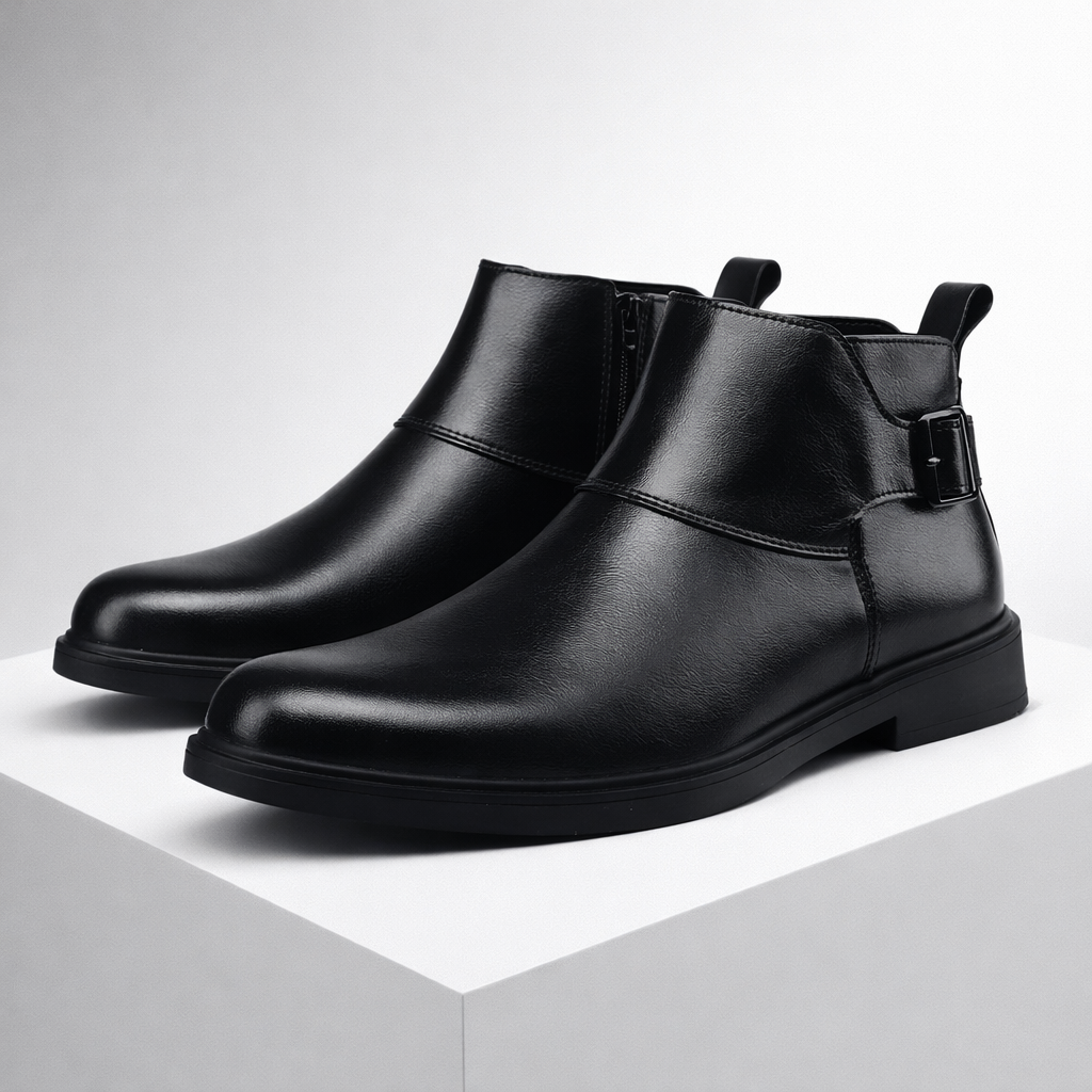 Rossi Leather Boots