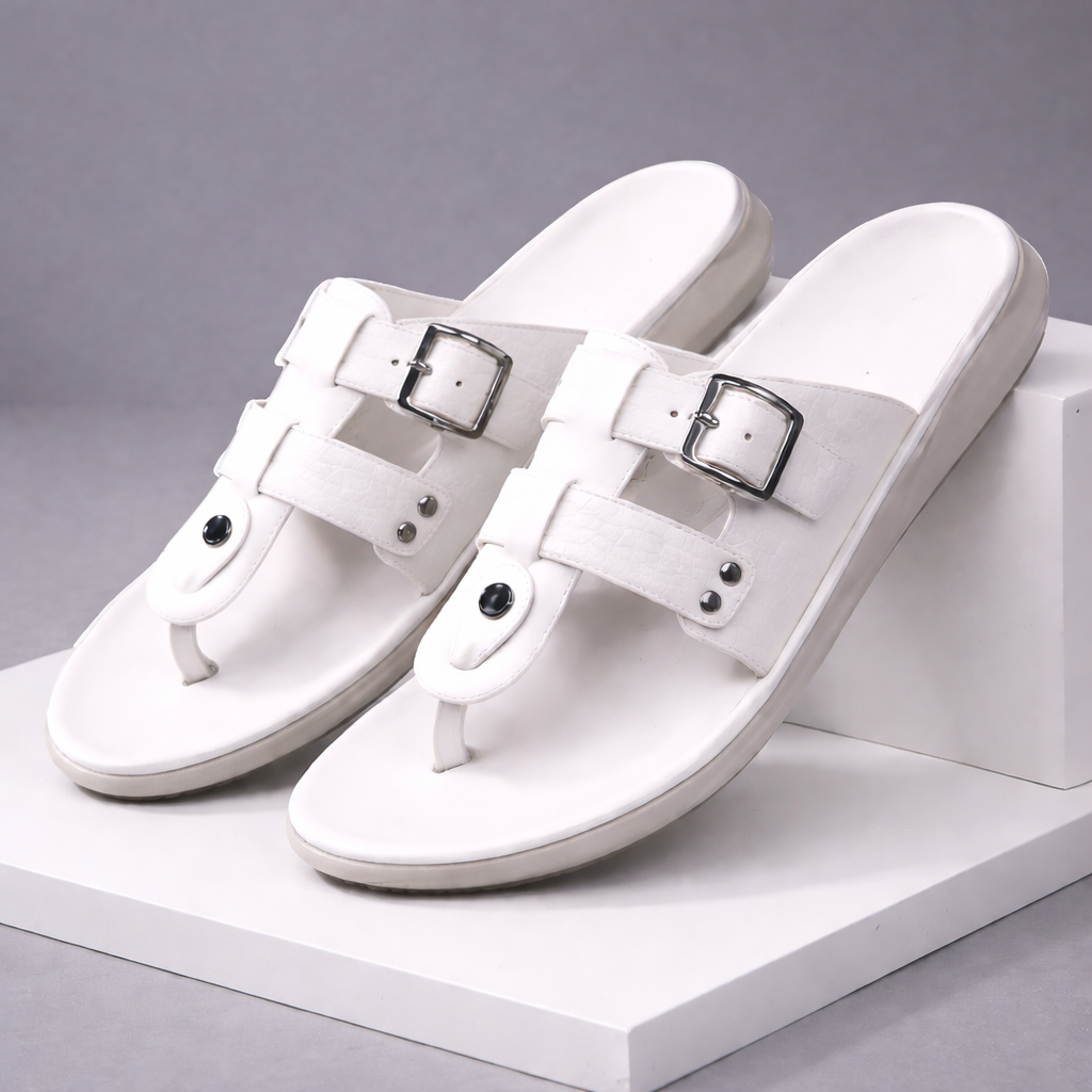 Aston Leather Sandals