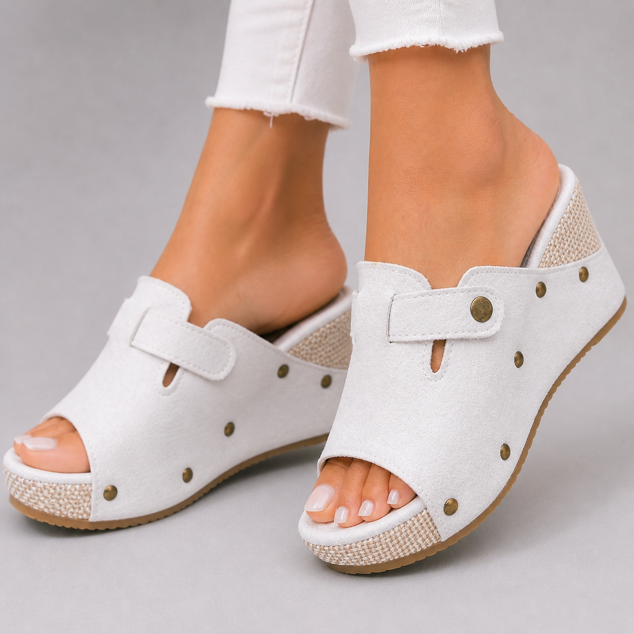 Renata Platform Sandals