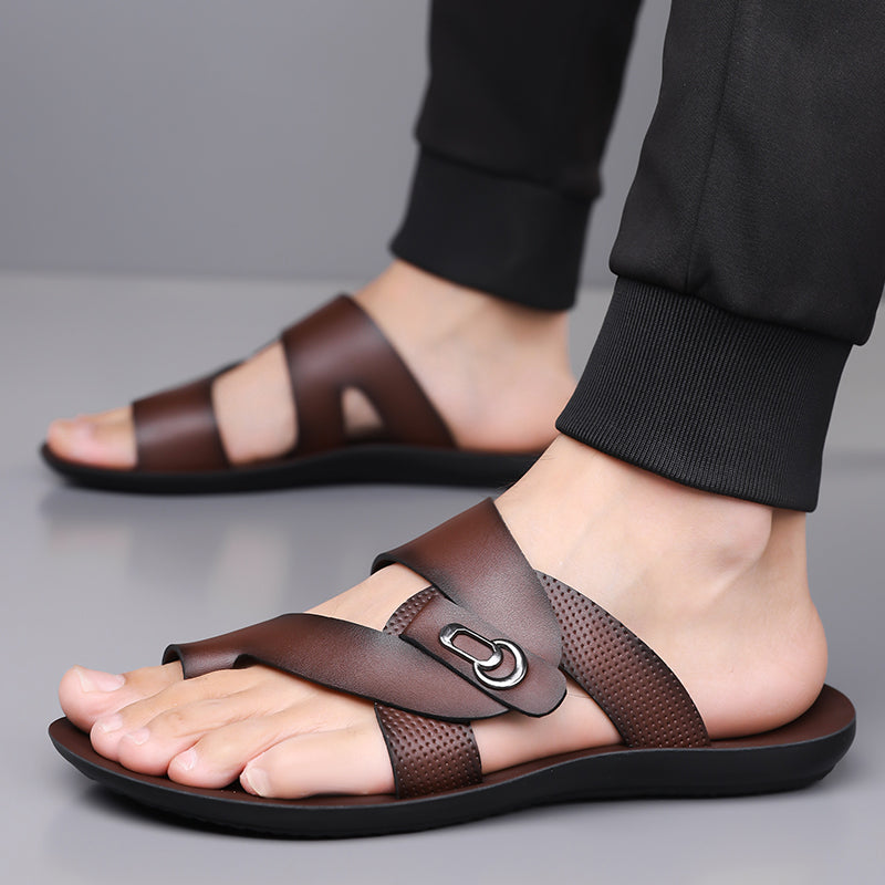 Marlow Leather Sandals