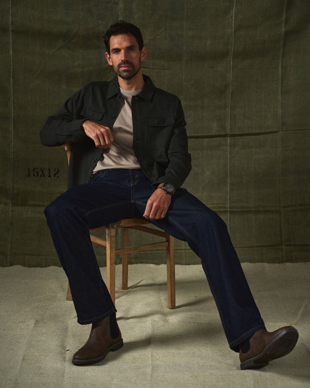 Ridgeway Boots