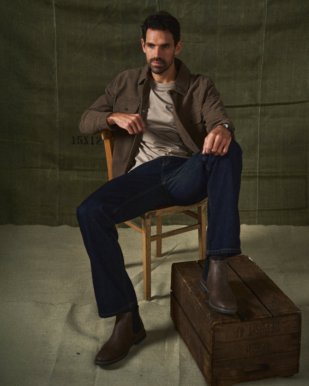 Ridgeway Boots