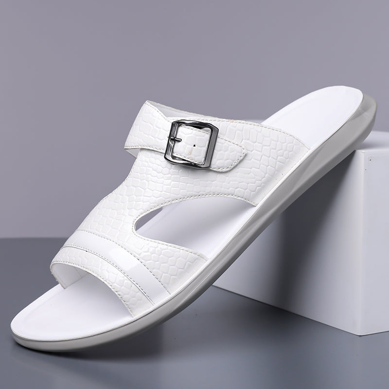Arden Leather Sandals