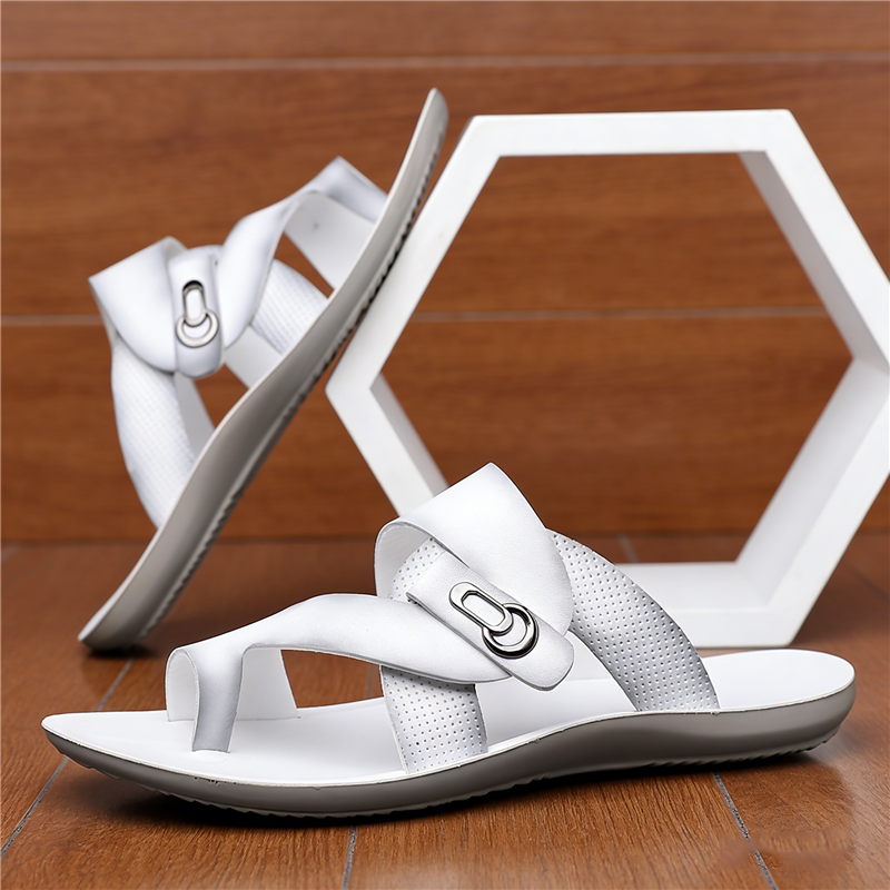 Marlow Leather Sandals