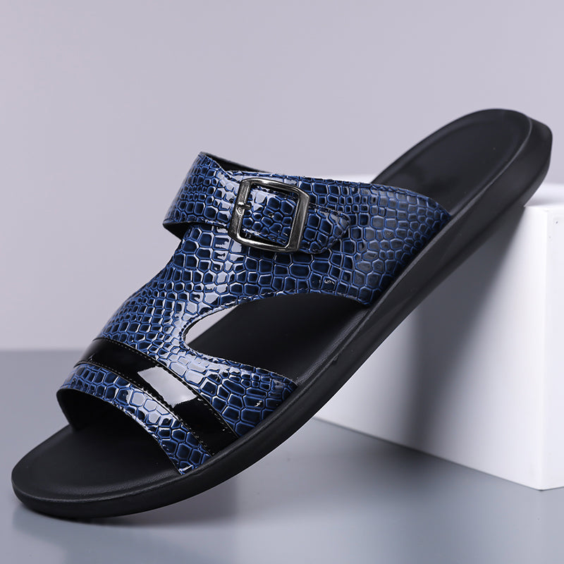 Arden Leather Sandals