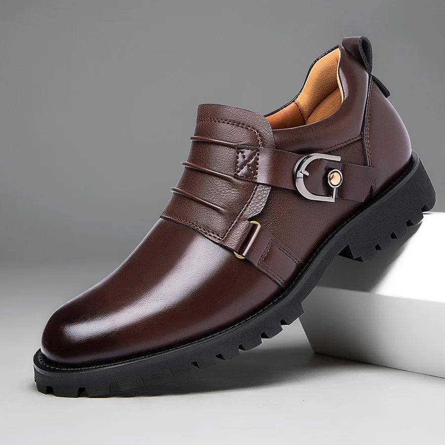 Tavren Leather Shoes