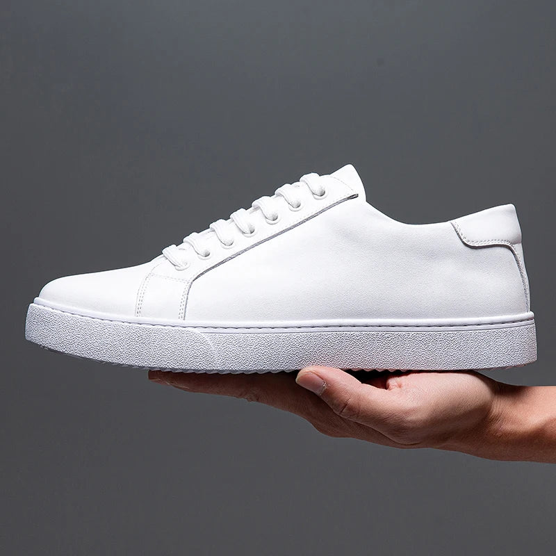 Torino Genuine Leather Sneakers