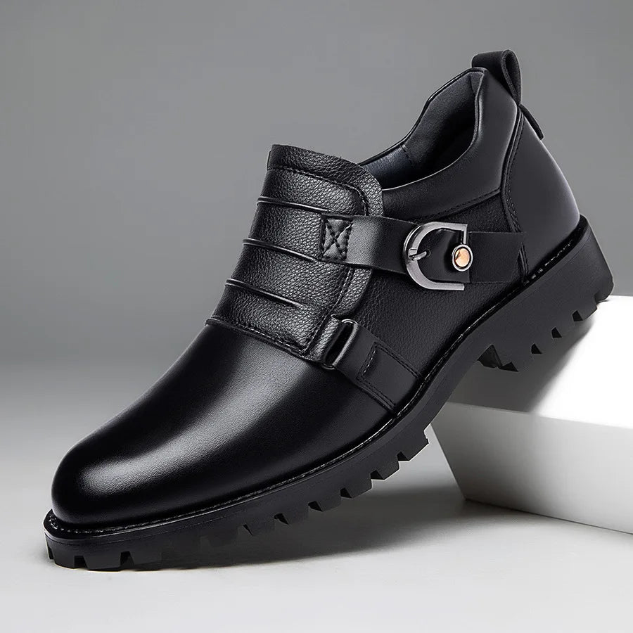 Tavren Leather Shoes