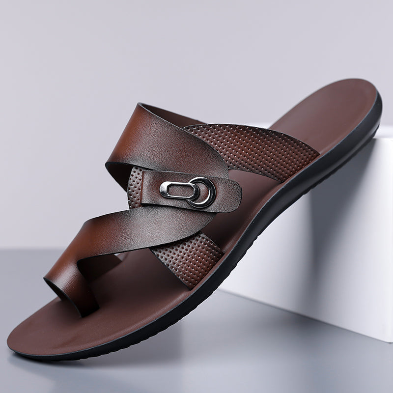 Marlow Leather Sandals