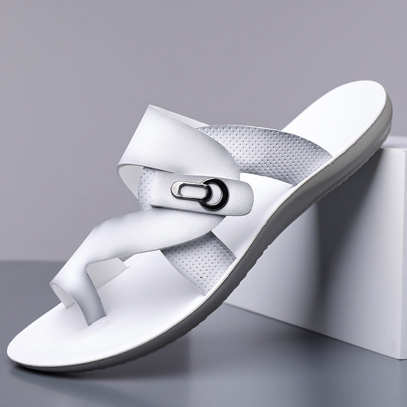 Marlow Leather Sandals