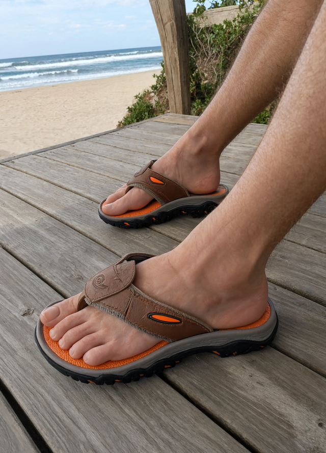 "My go-to warm-weather adventure sandal"