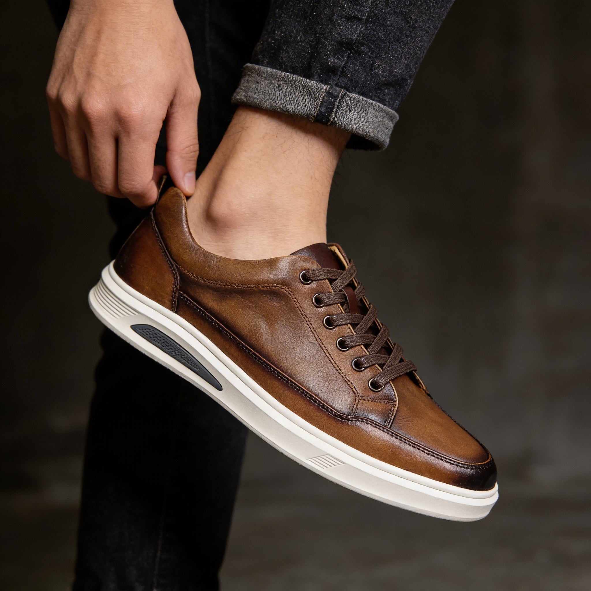 Timberlane Leather Runner