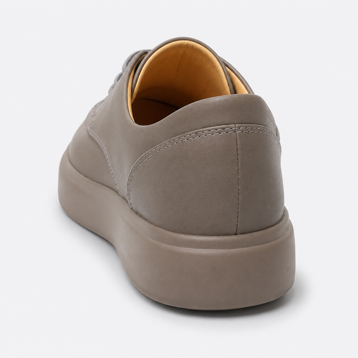 Sahara Leather Sneakers