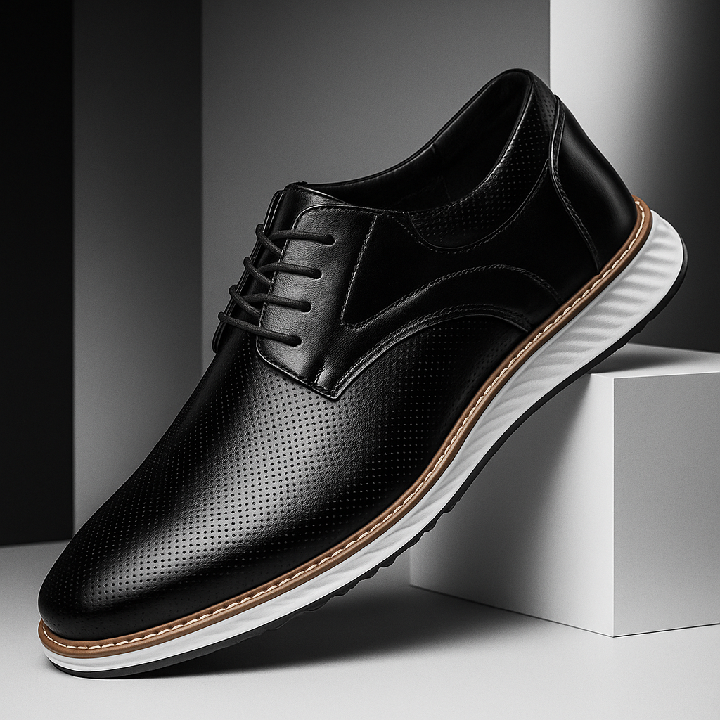 Milano Leather Sneakers