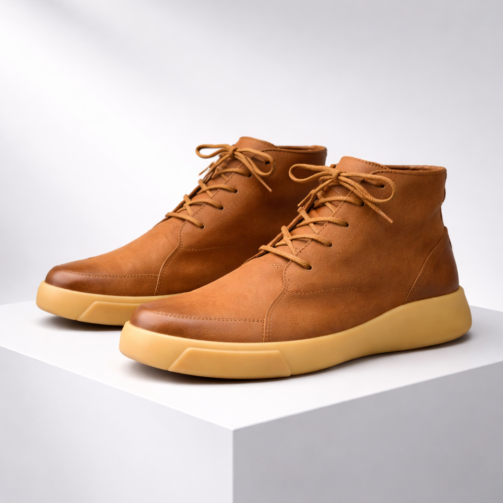 Paolo Leather Shoes