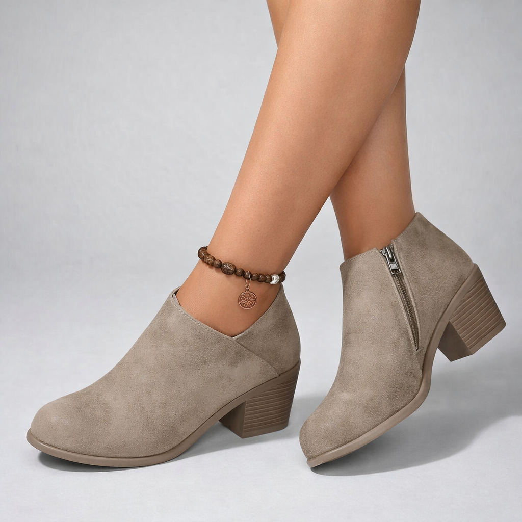 Sorella Leather Boots