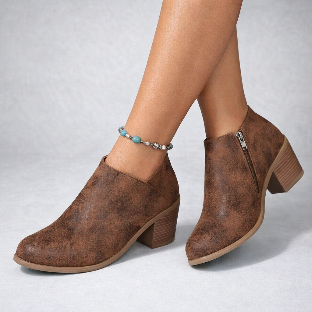 Sorella Leather Boots