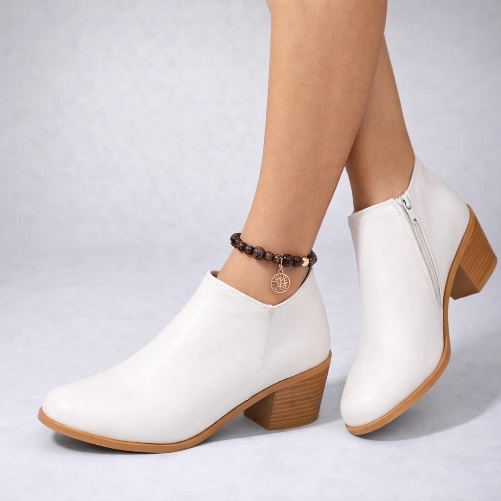Sorella Leather Boots