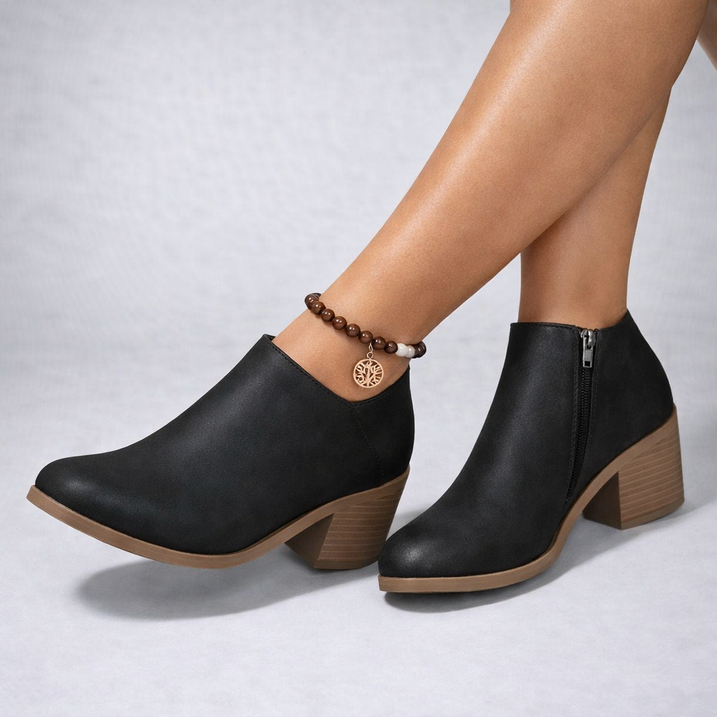 Sorella Leather Boots