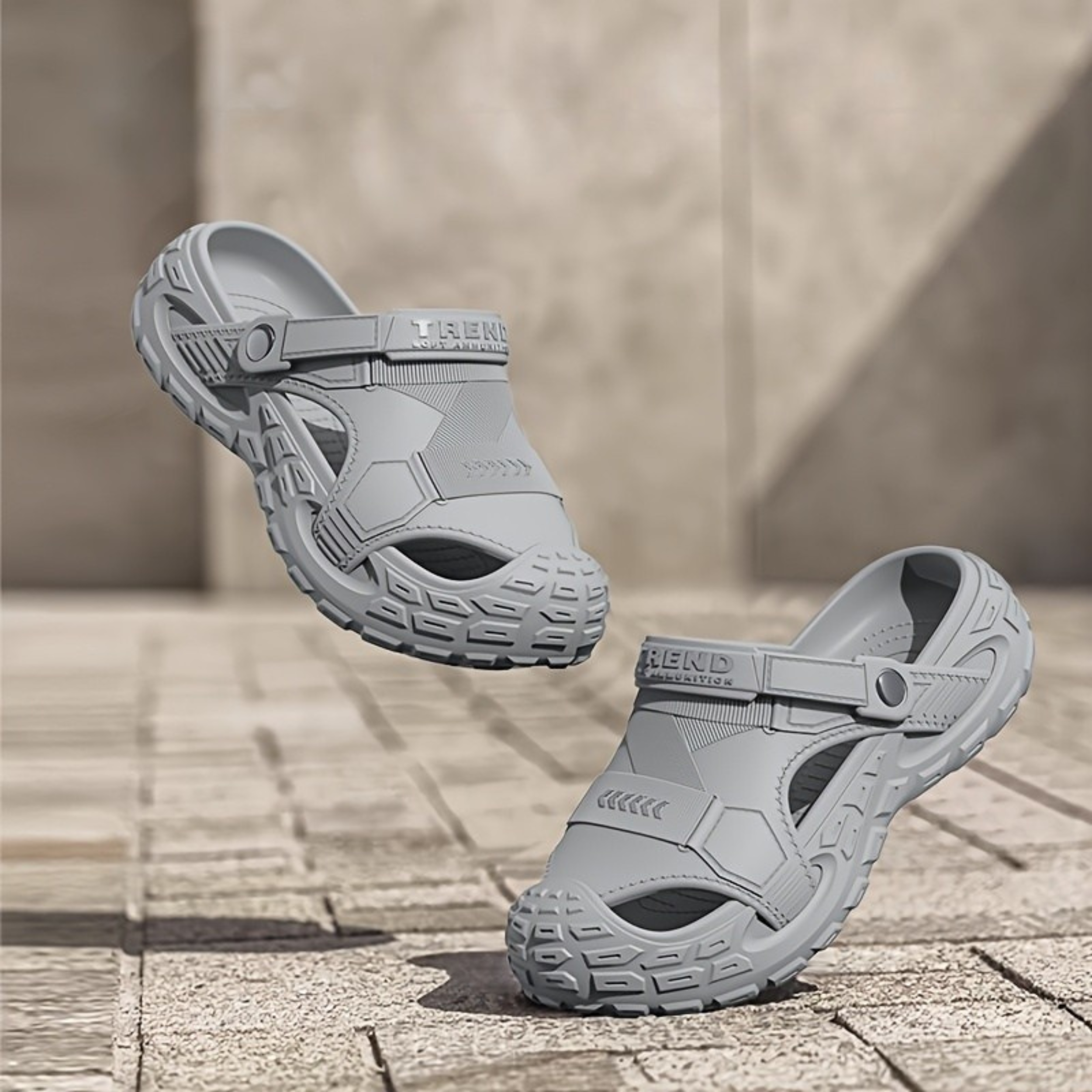 The Granite Trek Sandal™