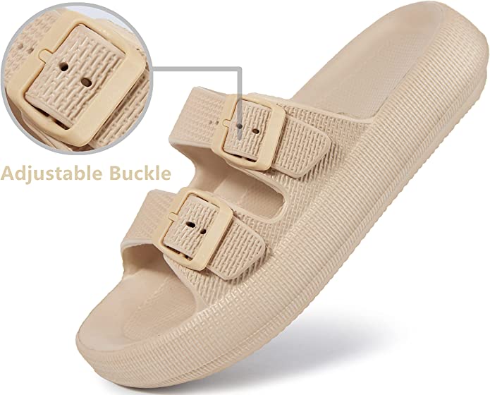 Adjustable Comfort Sandals