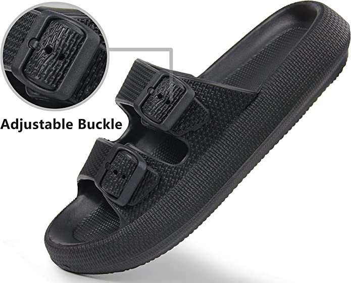 Adjustable Comfort Sandals