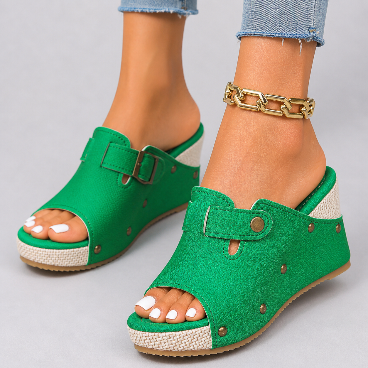 Renata Platform Sandals