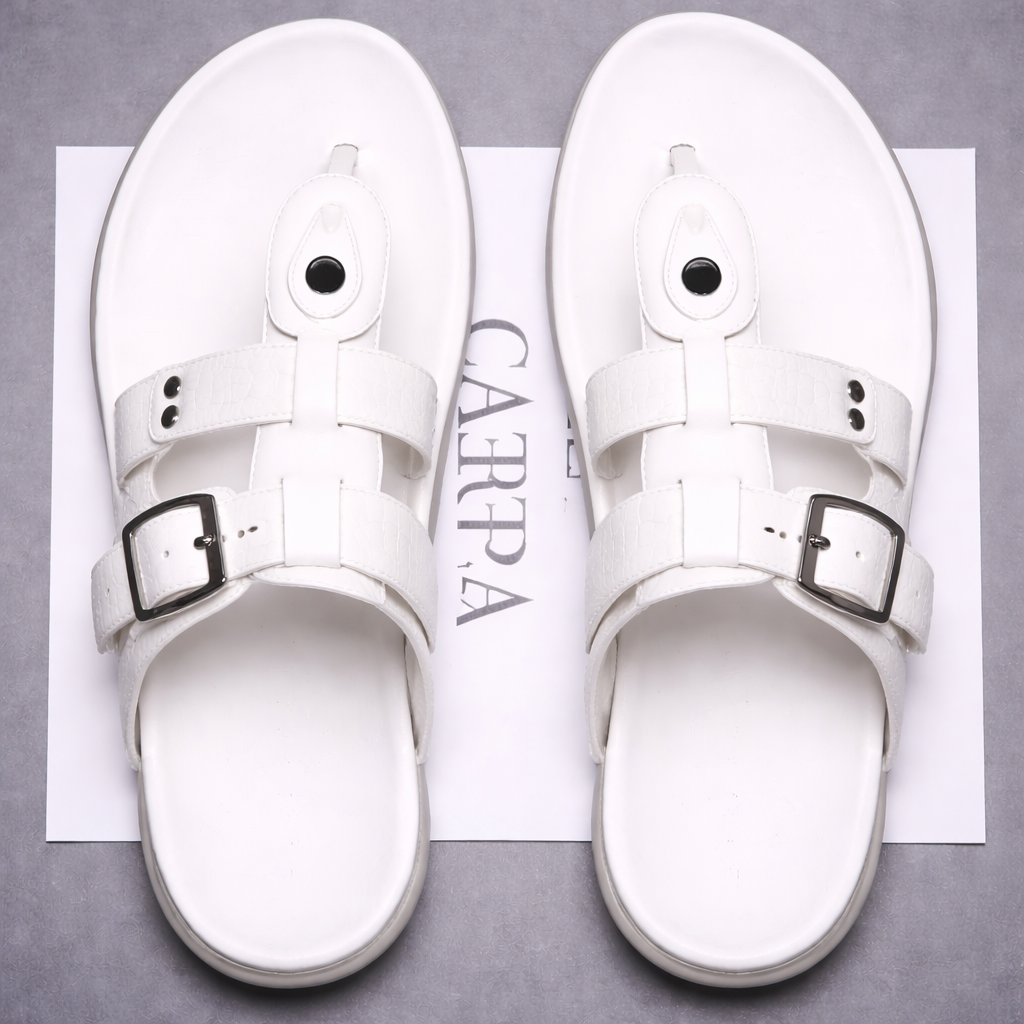 Aston Leather Sandals