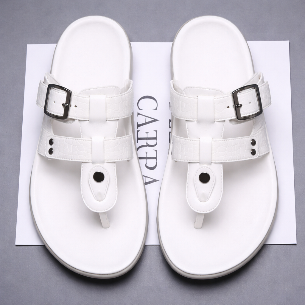 Aston Leather Sandals