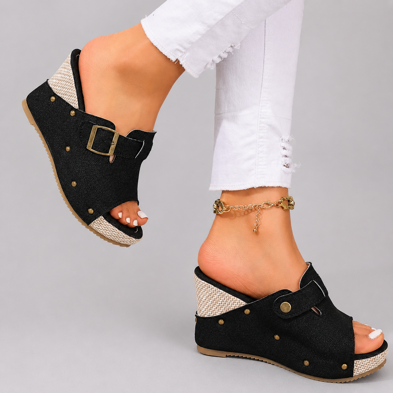 Renata Platform Sandals
