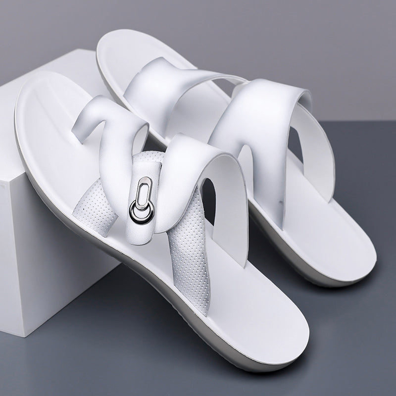 Marlow Leather Sandals