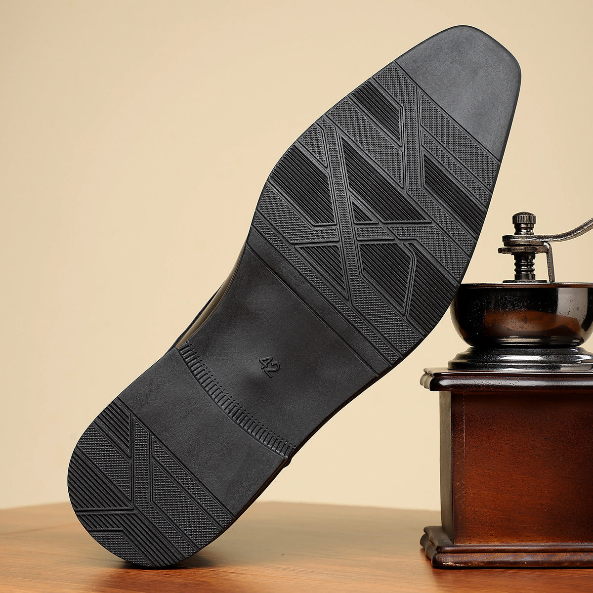 Santo Leather Boots