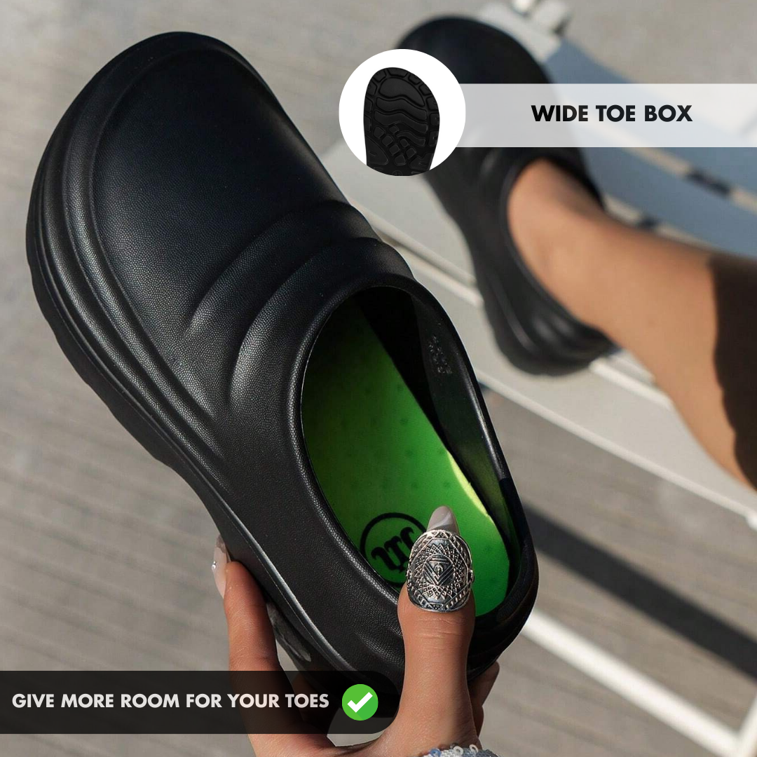 The Kova Work Clog