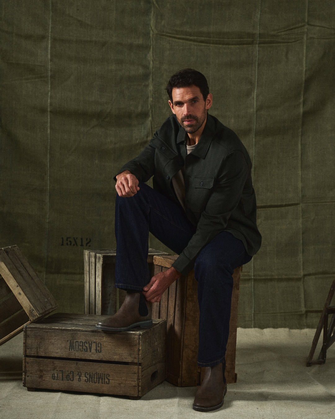 Ridgeway Boots