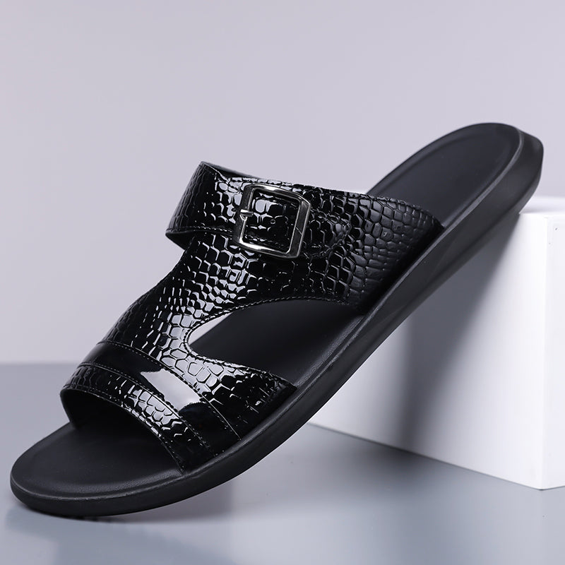 Arden Leather Sandals
