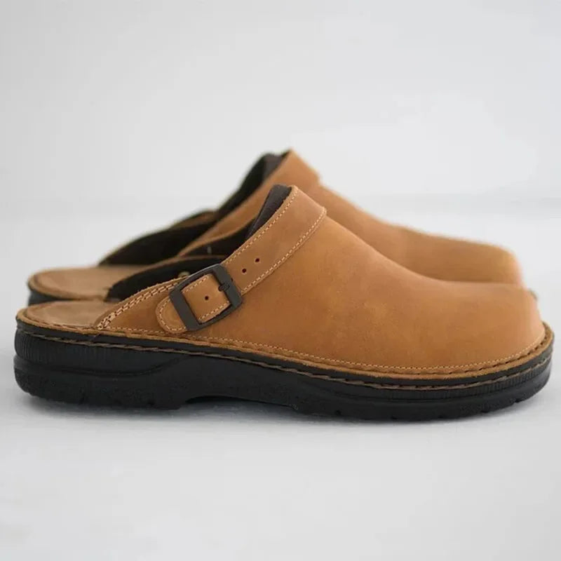 Rocky Ridge Leather Clog