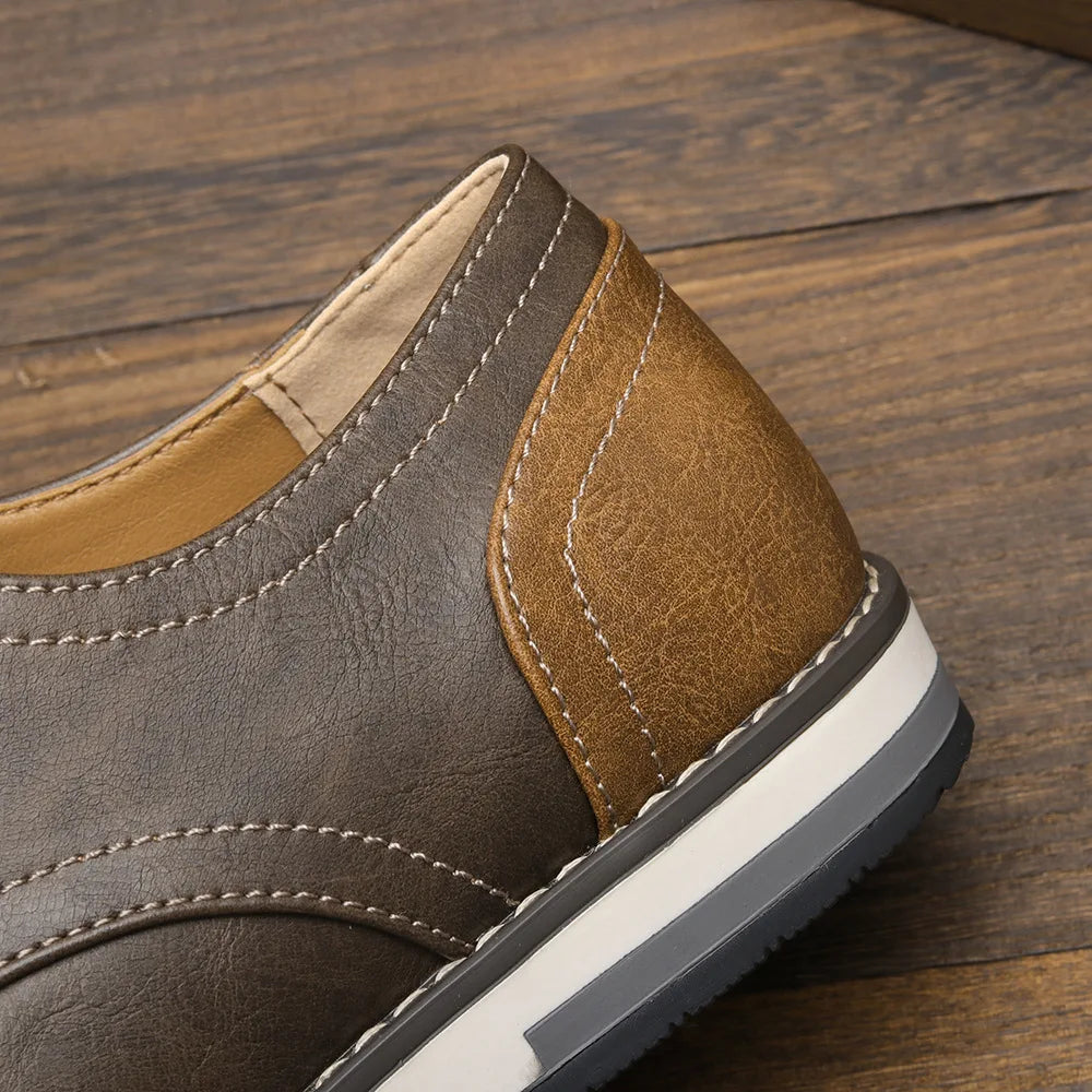 Oslo Leather Shoes