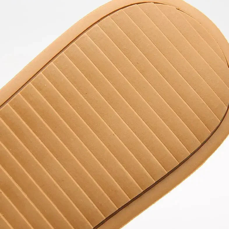 Sahara Leather Sneakers