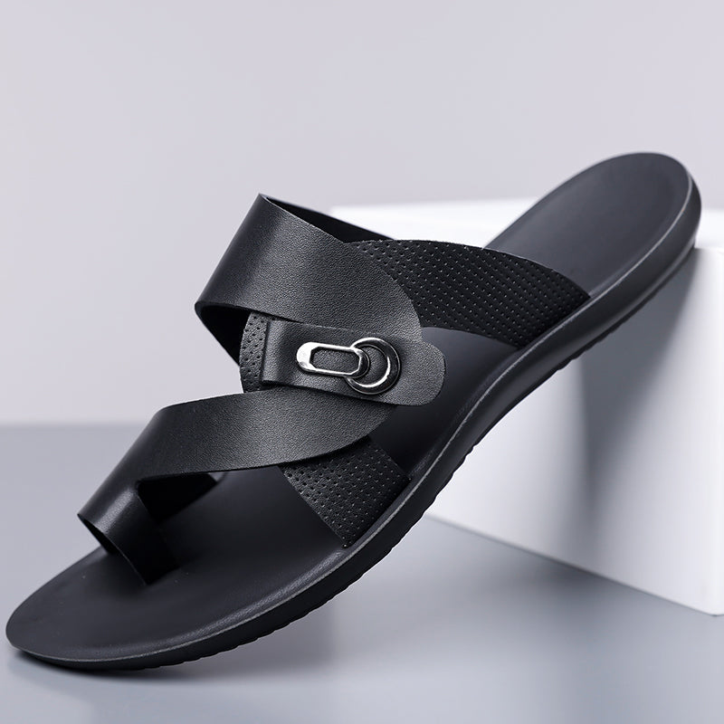 Marlow Leather Sandals