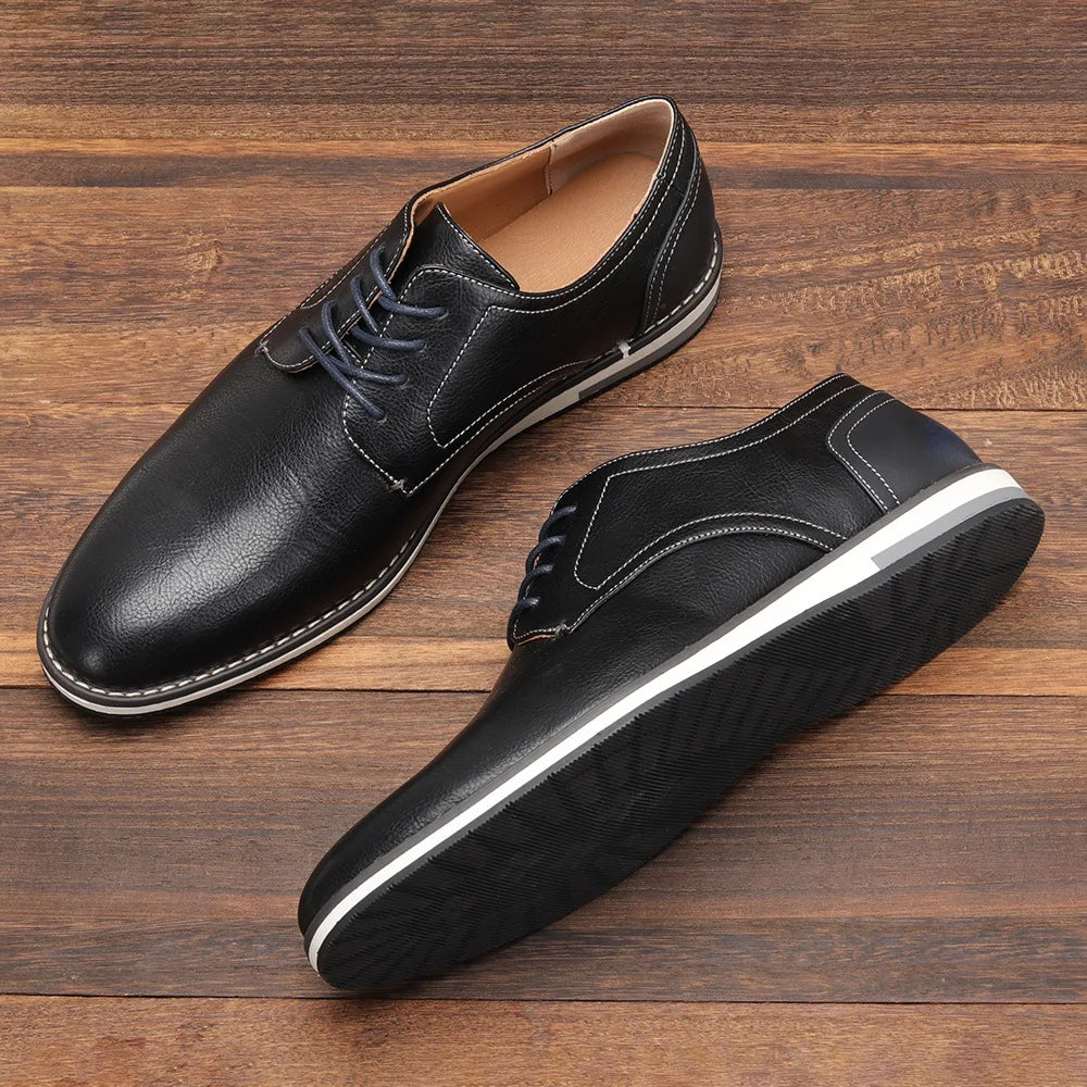 Oslo Leather Shoes