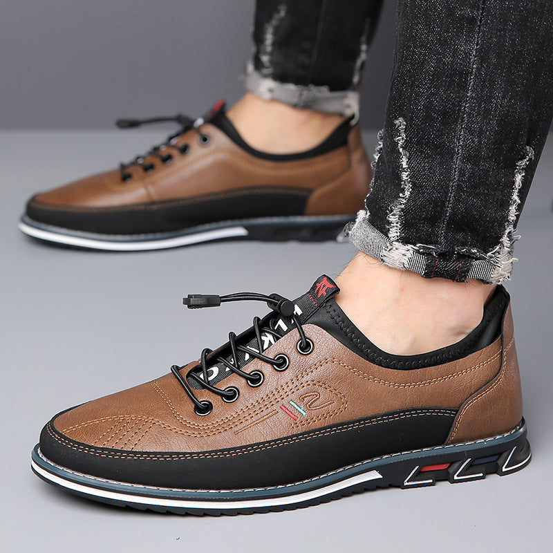 Stonecrest Lace-Up