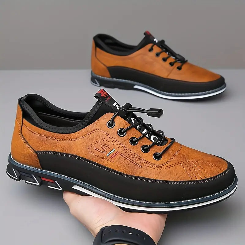 Stonecrest Lace-Up