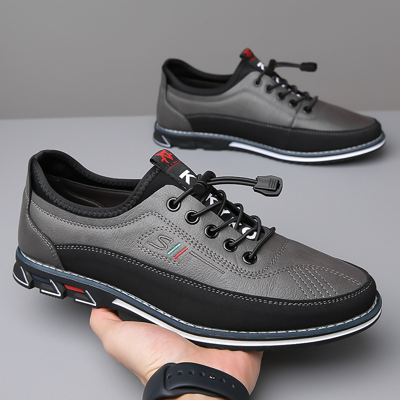 Stonecrest Lace-Up