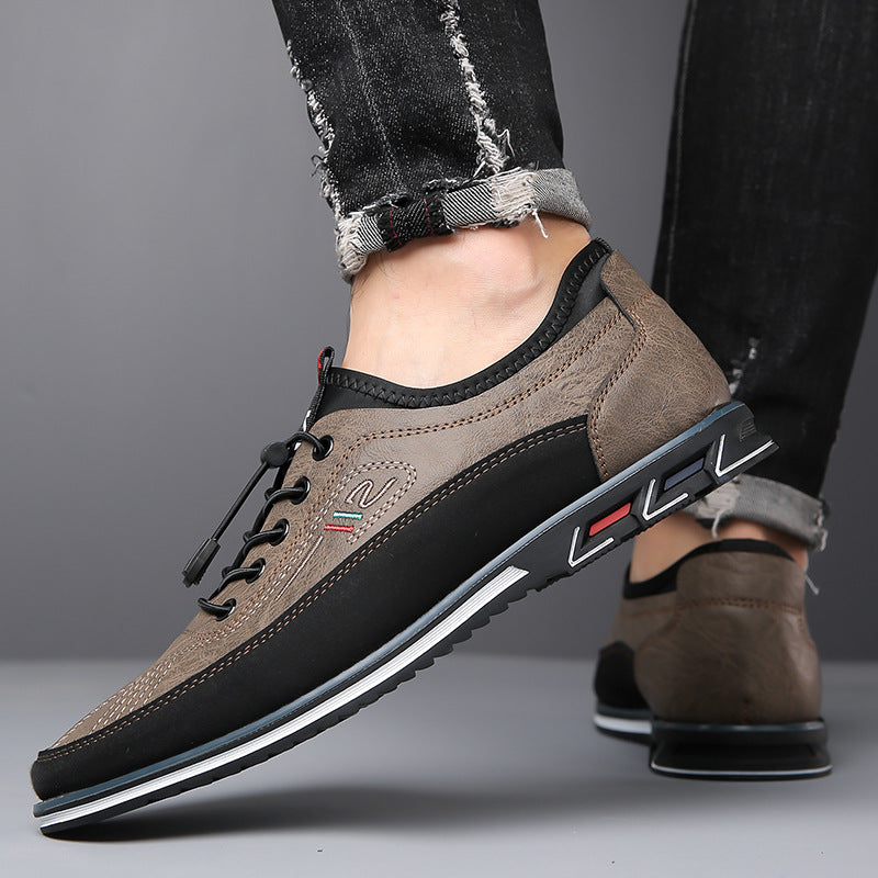 Stonecrest Lace-Up