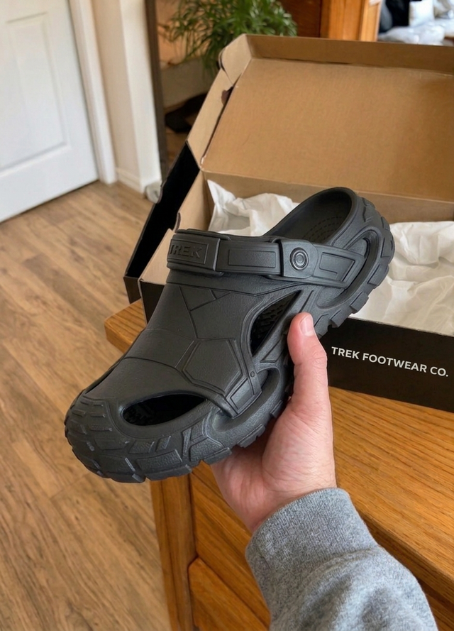 "Bought a second pair two weeks later"