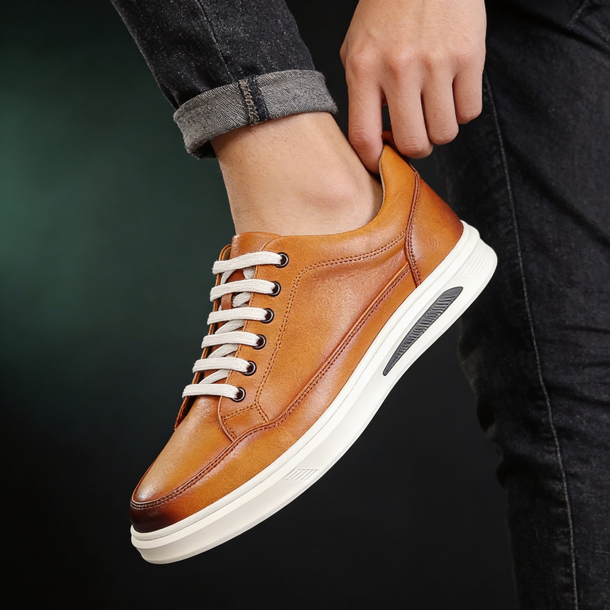 Timberlane Leather Runner