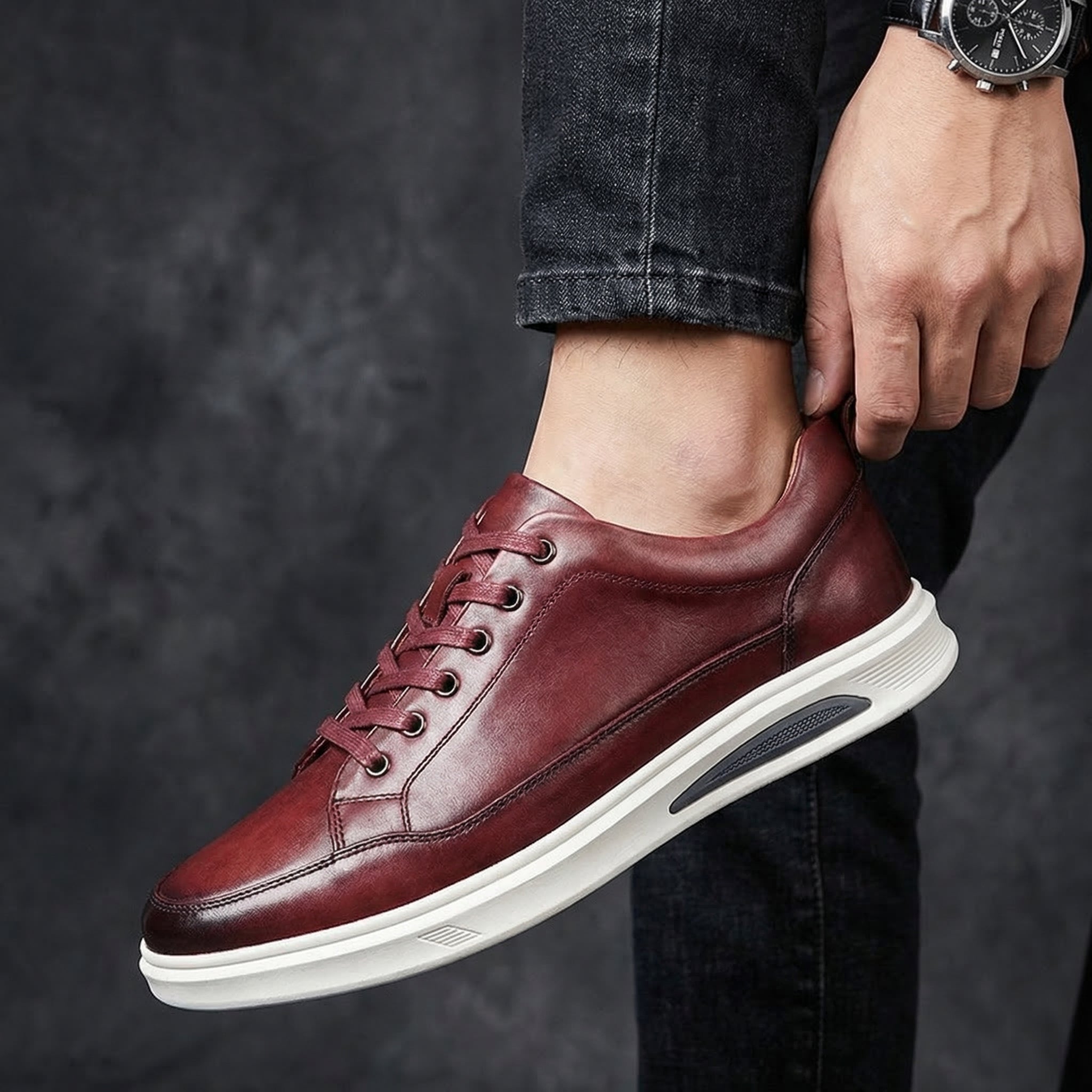 Timberlane Leather Runner