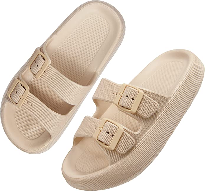 Adjustable Comfort Sandals