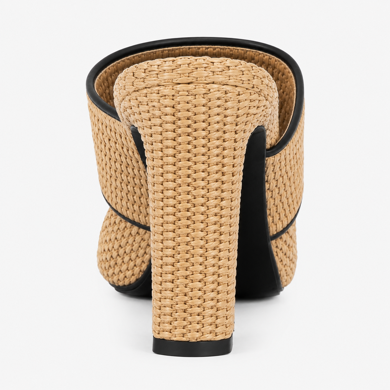 Sophia Woven Heels